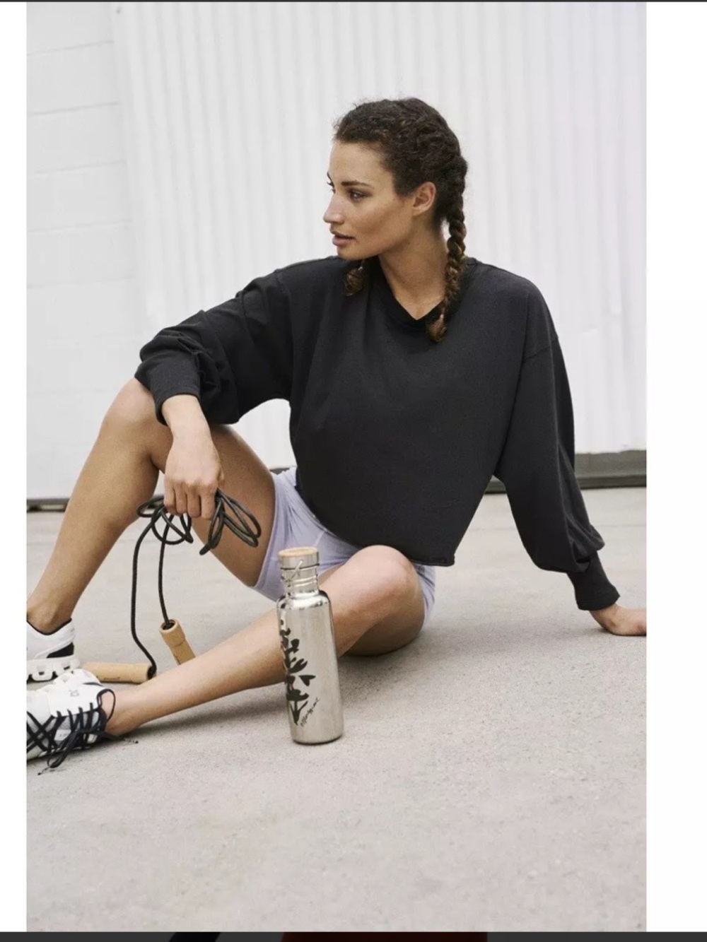 Free People Movement Inspire Layer Long Sleeve Shirt - Picture 2 of 13